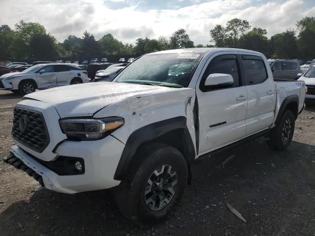 2022 Toyota Tacoma Double Cab