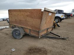 Salvage trucks for sale at Brighton, CO auction: 1935 Other Trailer