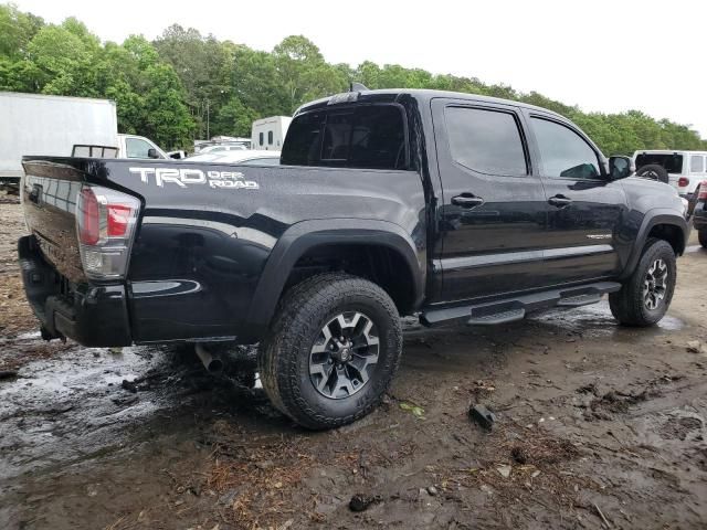 2022 Toyota Tacoma Double Cab