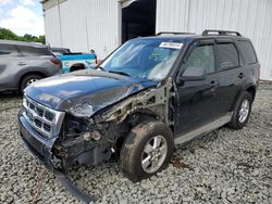 Salvage cars for sale at Windsor, NJ auction: 2011 Ford Escape XLT