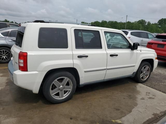 2008 Jeep Patriot Limited