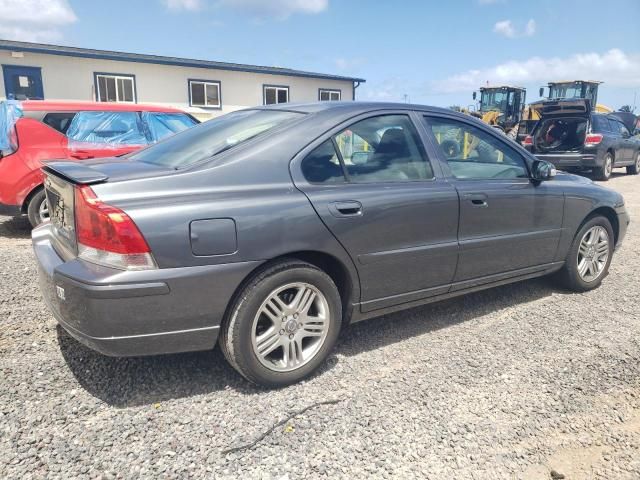 2008 Volvo S60 2.5T