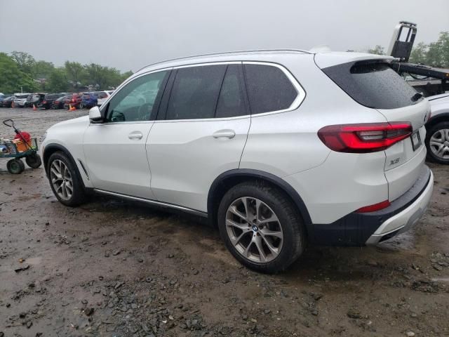 2022 BMW X5 XDRIVE40I