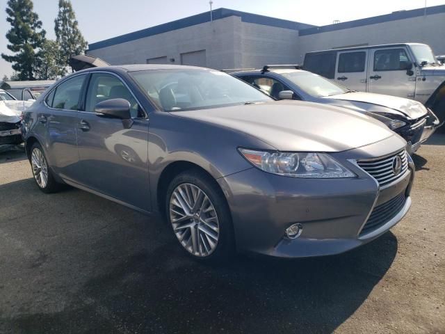 2015 Lexus ES 350