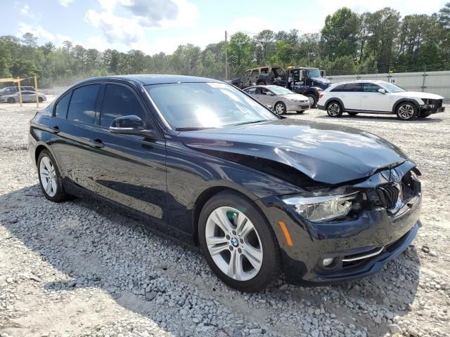 2016 BMW 328 I Sulev