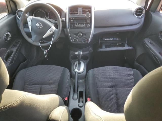 2017 Nissan Versa S