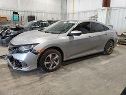 2019 Honda Civic LX en venta en Milwaukee, WI