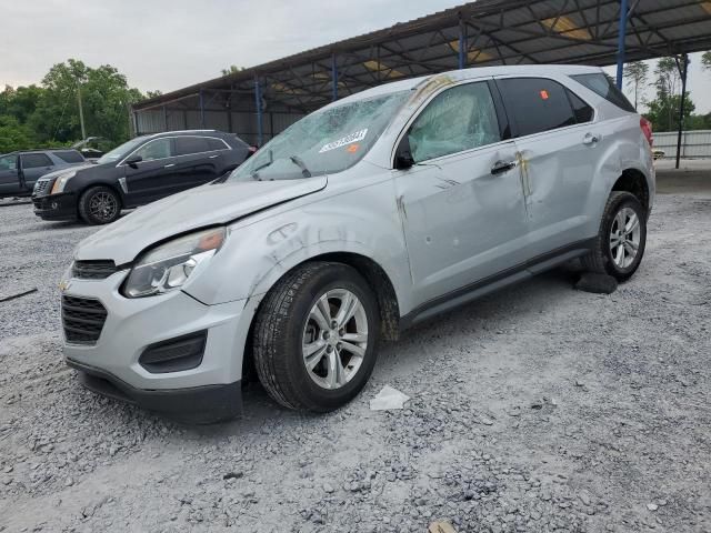 2016 Chevrolet Equinox LS