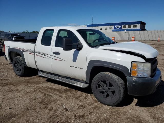 2010 Chevrolet Silverado K1500