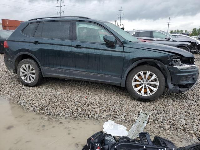 2019 Volkswagen Tiguan S