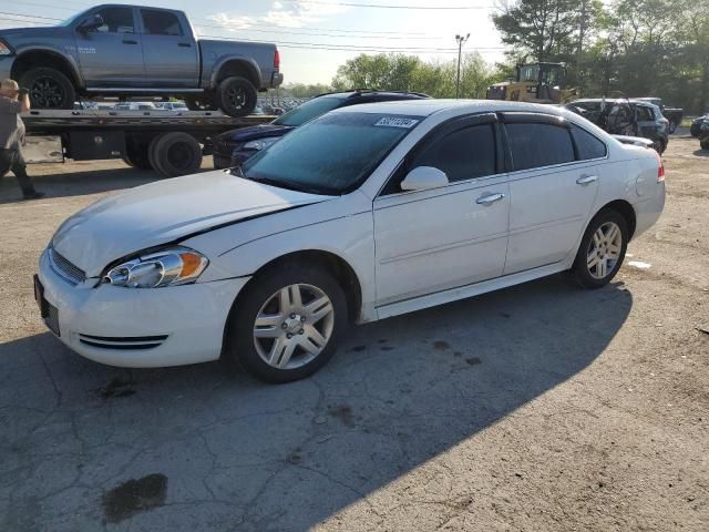 2014 Chevrolet Impala Limited LT