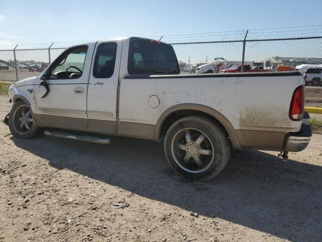 2001 Ford F150