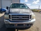 2002 Ford F350 SRW Super Duty