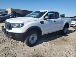 Salvage cars for sale from Copart Kansas City, KS: 2023 Ford Ranger XL