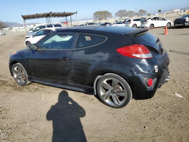 2013 Hyundai Veloster Turbo