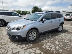 Vehiculos salvage en venta de Copart Lexington, KY: 2015 Subaru Outback 2.5I Premium