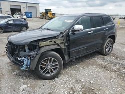 Salvage cars for sale at Earlington, KY auction: 2018 Jeep Grand Cherokee Limited