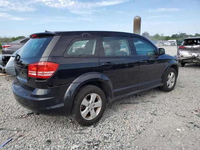 2013 Dodge Journey SE