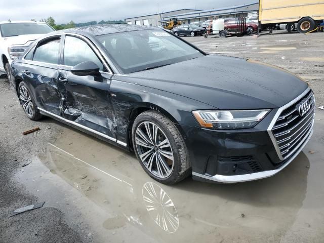 2021 Audi A8 L