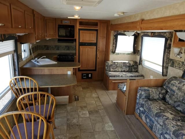 2007 Jayco JAYFL31RKS