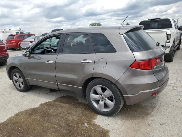 2007 Acura RDX