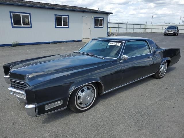 1967 Cadillac Eldorado