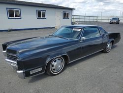 Salvage cars for sale at Airway Heights, WA auction: 1967 Cadillac Eldorado