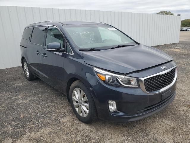 2015 KIA Sedona EX