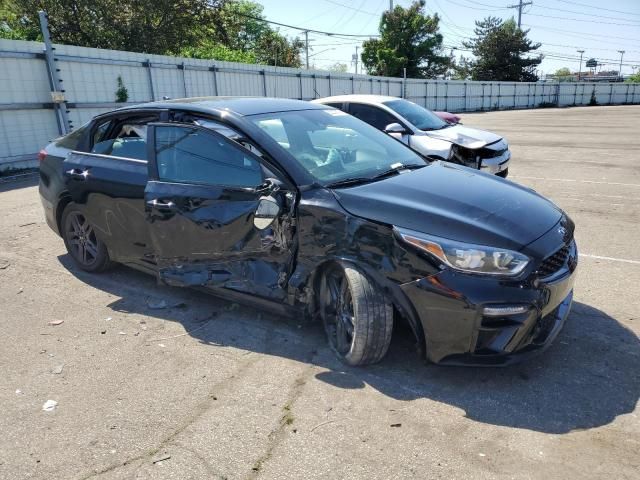 2021 KIA Forte GT Line