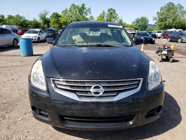 2010 Nissan Altima Hybrid