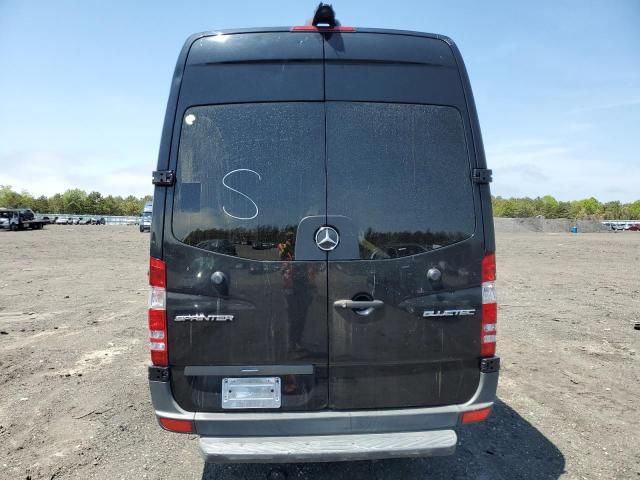 2014 Mercedes-Benz Sprinter 2500