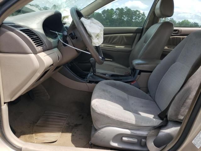 2003 Toyota Camry LE