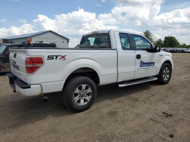 2014 Ford F150 Super Cab