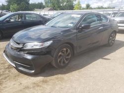 Salvage cars for sale at Finksburg, MD auction: 2016 Honda Accord LX-S