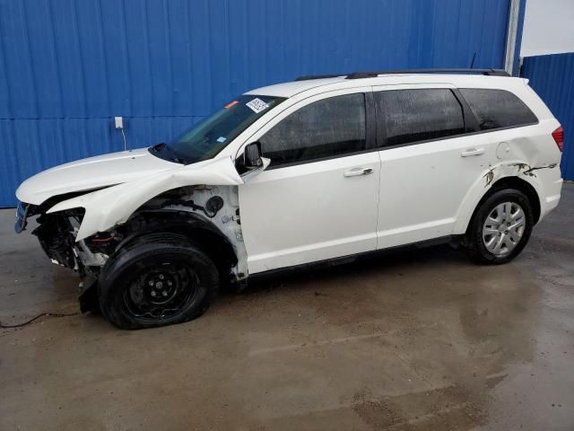 2020 Dodge Journey SE