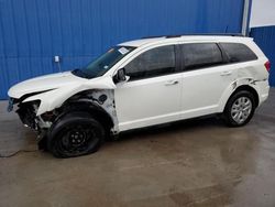 Dodge Journey se Vehiculos salvage en venta: 2020 Dodge Journey SE