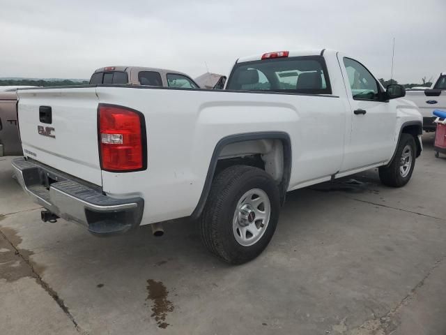 2018 GMC Sierra C1500