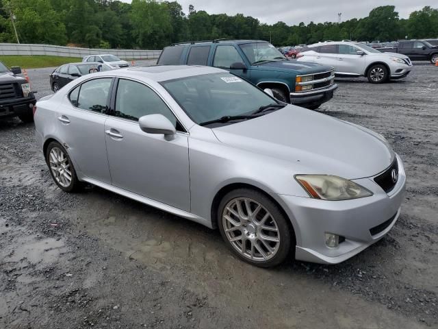 2007 Lexus IS 350