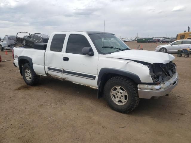 2004 Chevrolet Silverado K1500