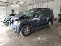 Nissan Xterra off Road salvage cars for sale: 2008 Nissan Xterra OFF Road