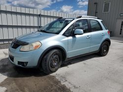 Salvage cars for sale at Ottawa, ON auction: 2007 Suzuki SX4 Sport