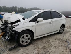 Salvage cars for sale from Copart Ellenwood, GA: 2010 Toyota Prius
