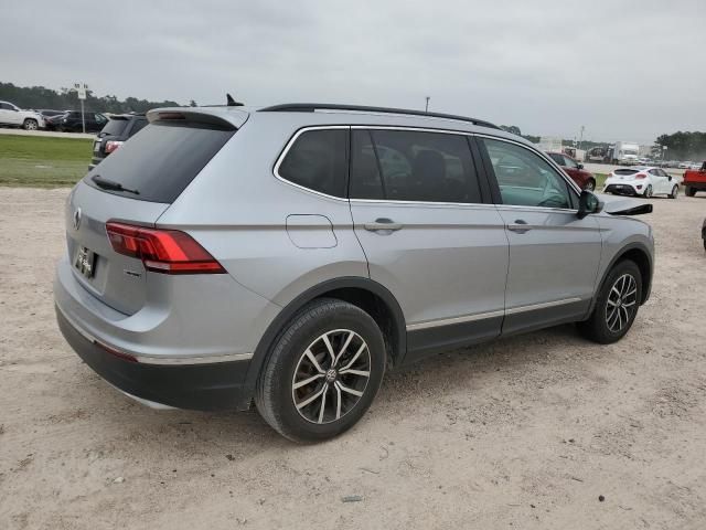 2021 Volkswagen Tiguan SE