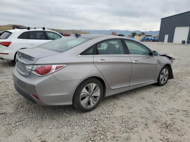 2013 Hyundai Sonata Hybrid