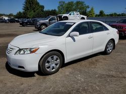 Salvage cars for sale at Finksburg, MD auction: 2009 Toyota Camry Base