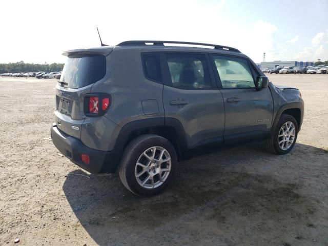 2022 Jeep Renegade Latitude