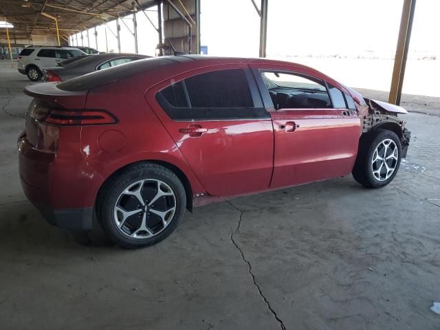 2014 Chevrolet Volt