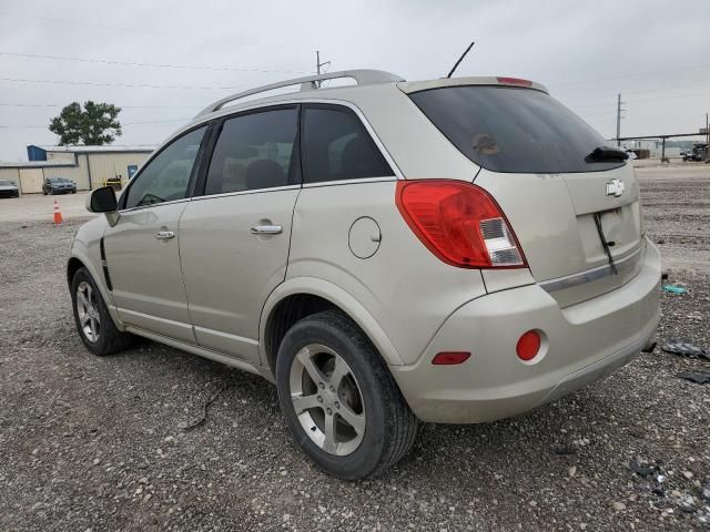 2014 Chevrolet Captiva LT