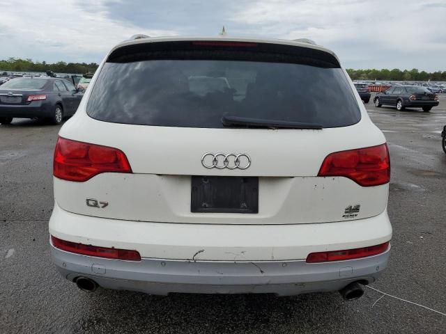 2007 Audi Q7 4.2 Quattro