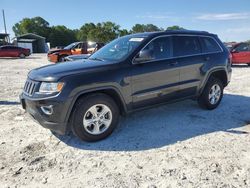 Salvage cars for sale at Loganville, GA auction: 2014 Jeep Grand Cherokee Laredo